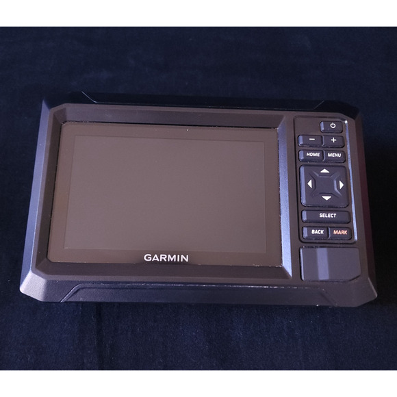Garmin EchoMap UHD2 5" 54cv Marine Fish Finder Chartplotter Echo Map Tested Good - Picture 1 of 5